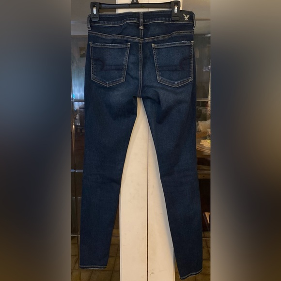 American Eagle Jeggings - Picture 2 of 3